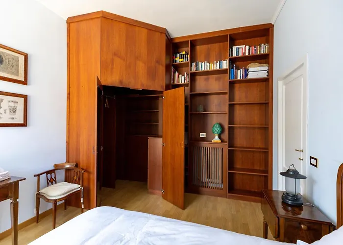 Quiet Trastevere Retreat - *