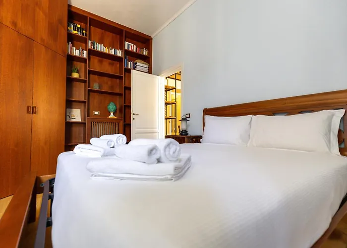 Appartement Quiet Trastevere Retreat - Rome