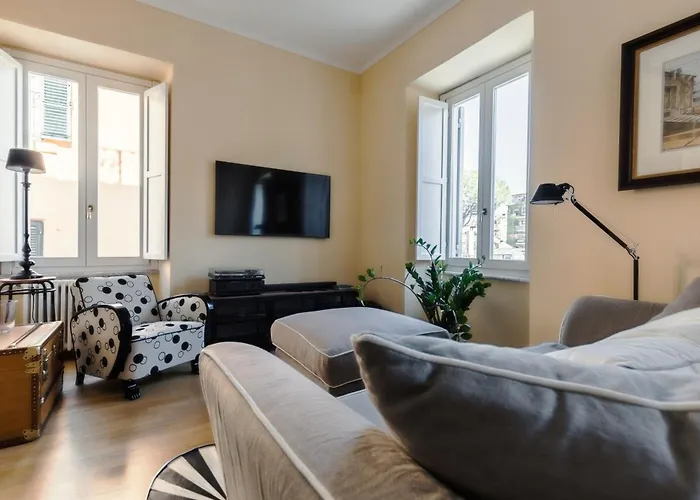 Quiet Trastevere Retreat - Appartement *