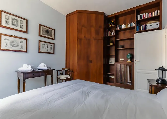 Quiet Trastevere Retreat - * Rome