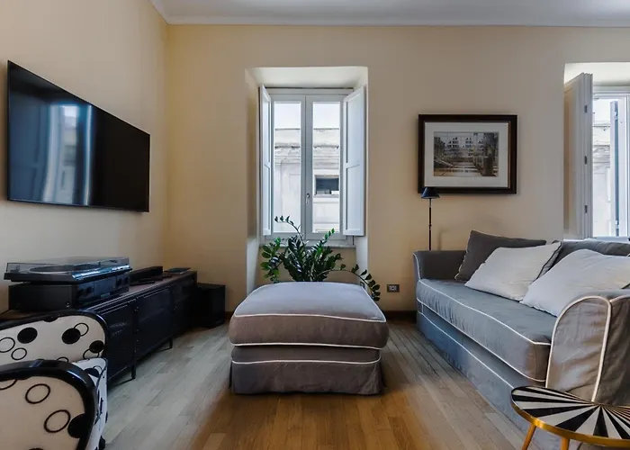 Appartement Quiet Trastevere Retreat -