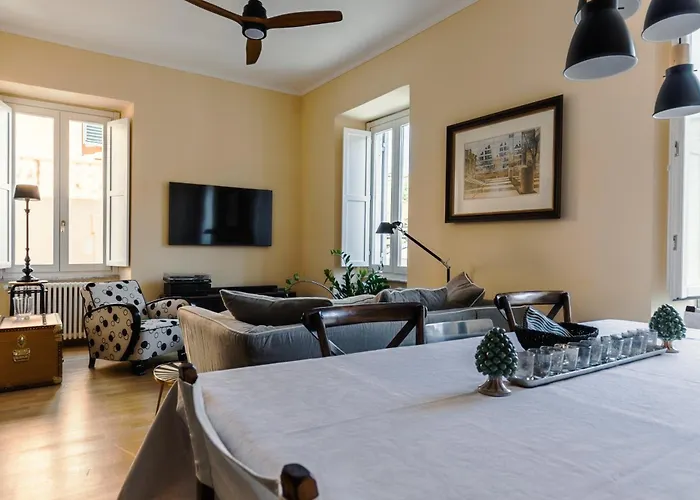 Quiet Trastevere Retreat - Appartement