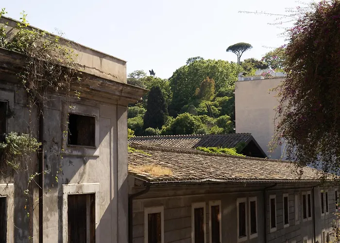 Appartamento Quiet Trastevere Retreat - Roma
