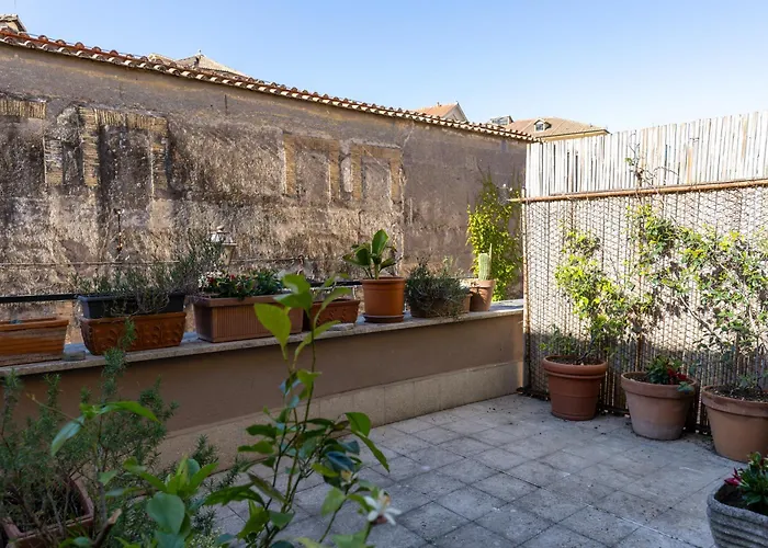 Quiet Trastevere Retreat - Appartement *