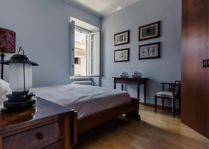 Quiet Trastevere Retreat - Rome